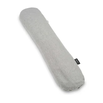 Almohada cervical 3 en 1 con microperlas