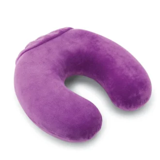 Almohada de espuma viscoelástica con funda