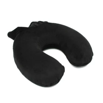 Almohada de espuma viscoelástica con funda