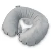 Almohada inflable con bolsa Almohada inflable con bolsa