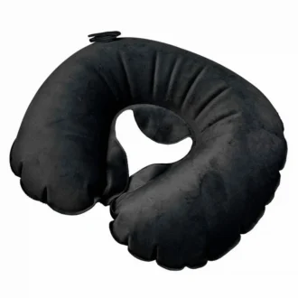 Almohada inflable con bolsa