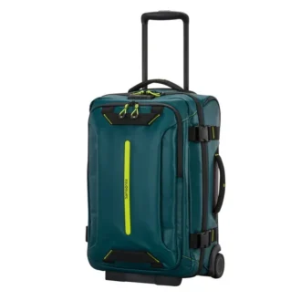 Bolsa de equipaje de mano con ruedas Ecodiver