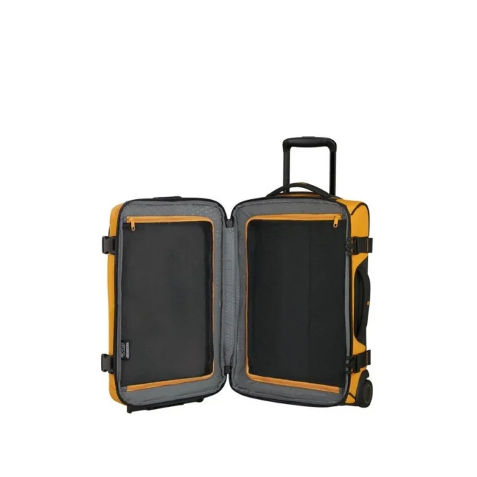 Bolsa de equipaje de mano con ruedas Ecodiver Bolsa de equipaje de mano con ruedas Ecodiver