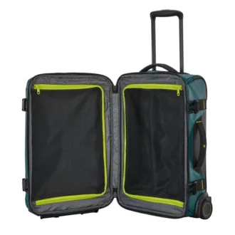 Bolsa de equipaje de mano con ruedas Ecodiver