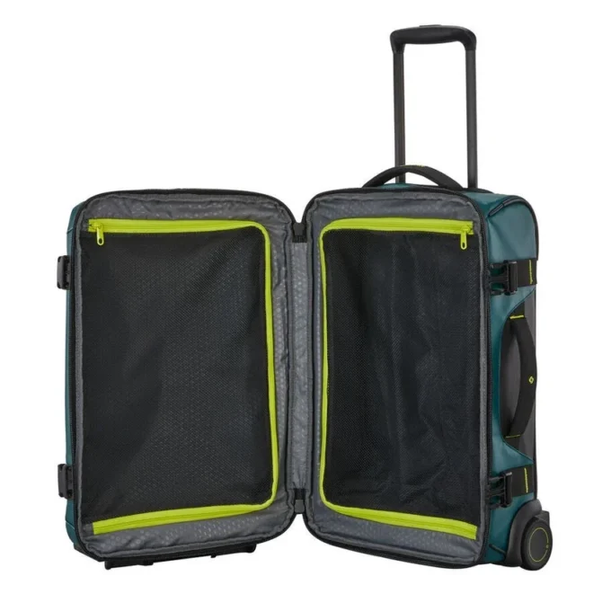 Bolsa de equipaje de mano con ruedas Ecodiver Bolsa de equipaje de mano con ruedas Ecodiver