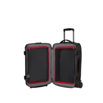 Bolsa de equipaje de mano con ruedas Ecodiver