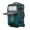Bolsa de equipaje de mano con ruedas Ecodiver Bolsa de equipaje de mano con ruedas Ecodiver