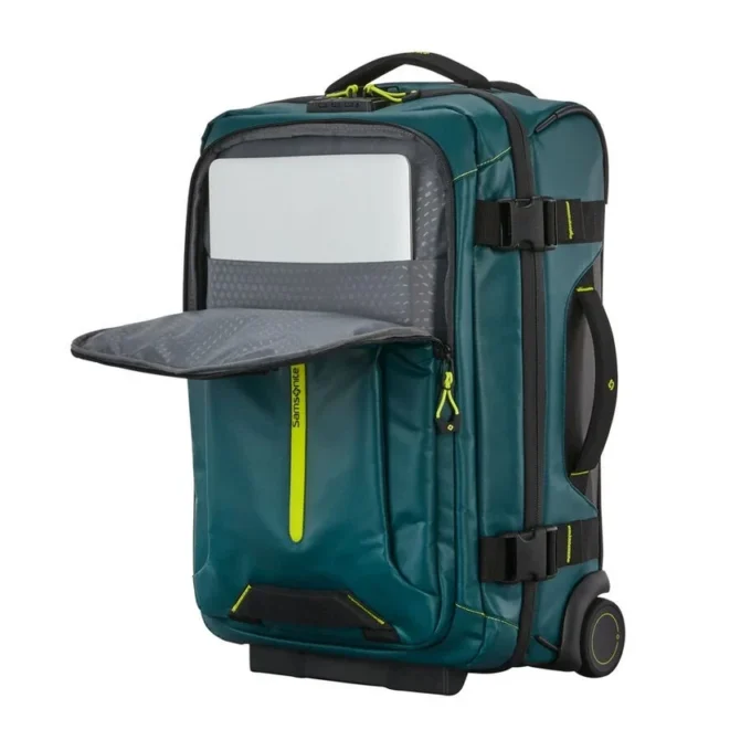Bolsa de equipaje de mano con ruedas Ecodiver Bolsa de equipaje de mano con ruedas Ecodiver