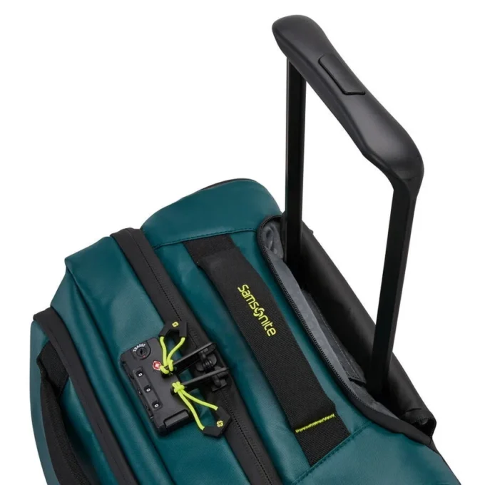 Bolsa de equipaje de mano con ruedas Ecodiver Bolsa de equipaje de mano con ruedas Ecodiver