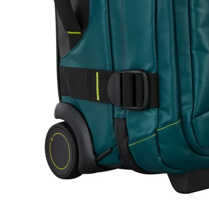 Bolsa de equipaje de mano con ruedas Ecodiver Bolsa de equipaje de mano con ruedas Ecodiver