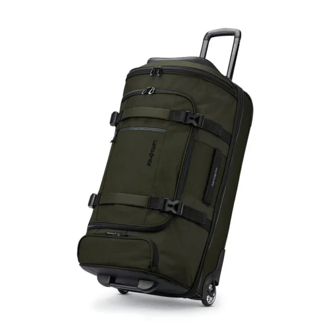Bolsa de viaje con ruedas Detour de 29 pulgadas Bolsa de viaje con ruedas Detour de 29 pulgadas