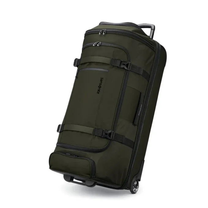 Bolsa de viaje con ruedas Detour de 34 pulgadas Bolsa de viaje con ruedas Detour de 34 pulgadas