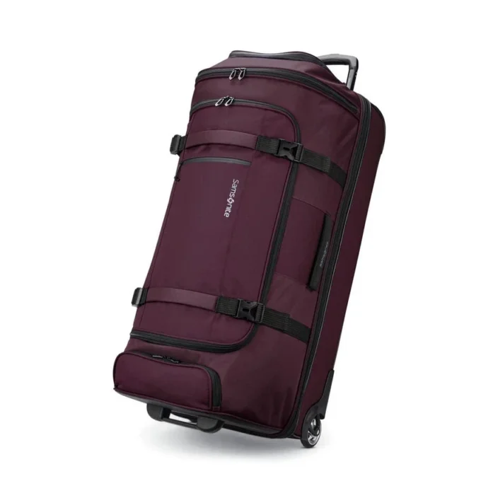 Bolsa de viaje con ruedas Detour de 34 pulgadas Bolsa de viaje con ruedas Detour de 34 pulgadas
