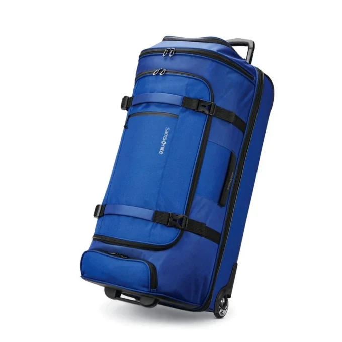 Bolsa de viaje con ruedas Detour de 34 pulgadas Bolsa de viaje con ruedas Detour de 34 pulgadas