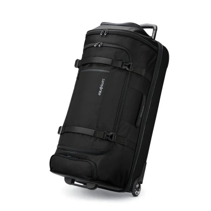 Bolsa de viaje con ruedas Detour de 34 pulgadas Bolsa de viaje con ruedas Detour de 34 pulgadas