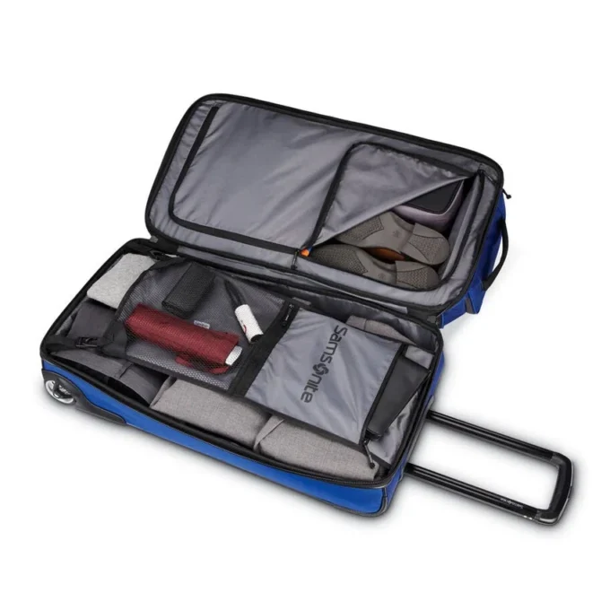 Bolsa de viaje con ruedas Detour de 29 pulgadas Bolsa de viaje con ruedas Detour de 29 pulgadas