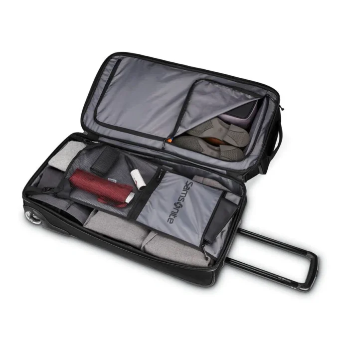 Bolsa de viaje con ruedas Detour de 29 pulgadas Bolsa de viaje con ruedas Detour de 29 pulgadas