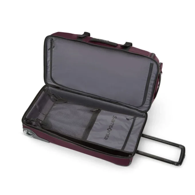 Bolsa de viaje con ruedas Detour de 29 pulgadas Bolsa de viaje con ruedas Detour de 29 pulgadas