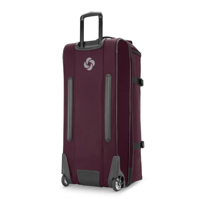 Bolsa de viaje con ruedas Detour de 34 pulgadas Bolsa de viaje con ruedas Detour de 34 pulgadas