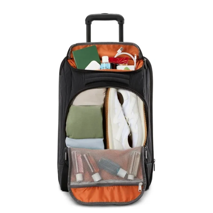 Bolsa de viaje con ruedas Mother Lode Bolsa de viaje con ruedas Mother Lode