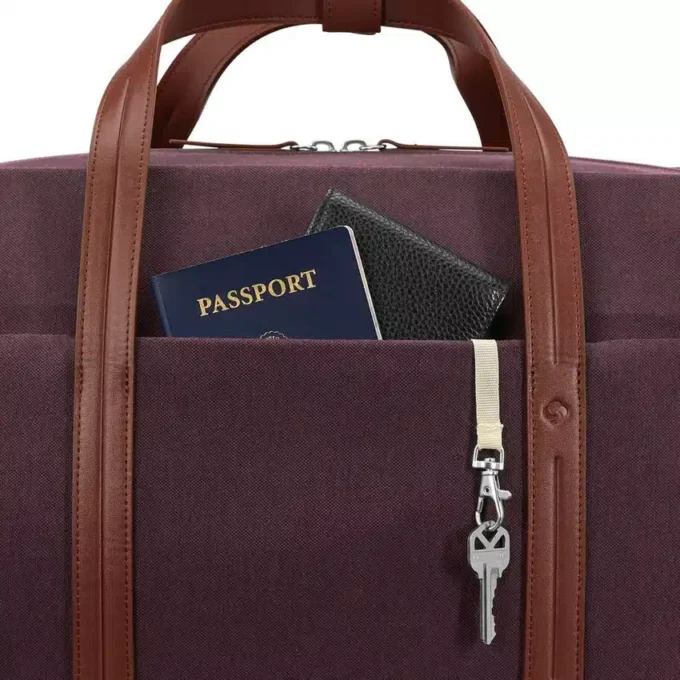Bolsa de viaje con ruedas Virtuosa