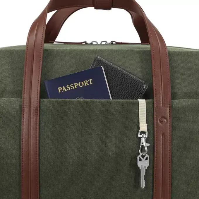 Bolsa de viaje con ruedas Virtuosa Bolsa de viaje con ruedas Virtuosa
