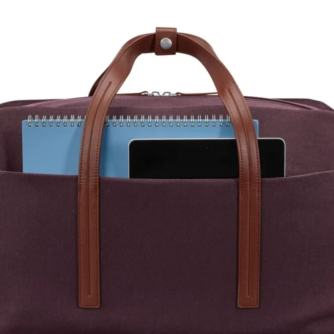 Bolsa de viaje con ruedas Virtuosa