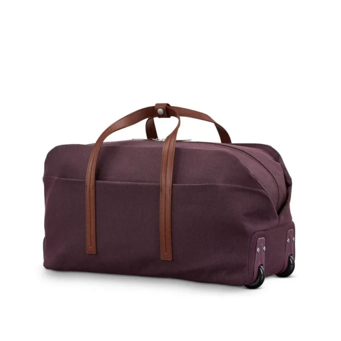 Bolsa de viaje con ruedas Virtuosa