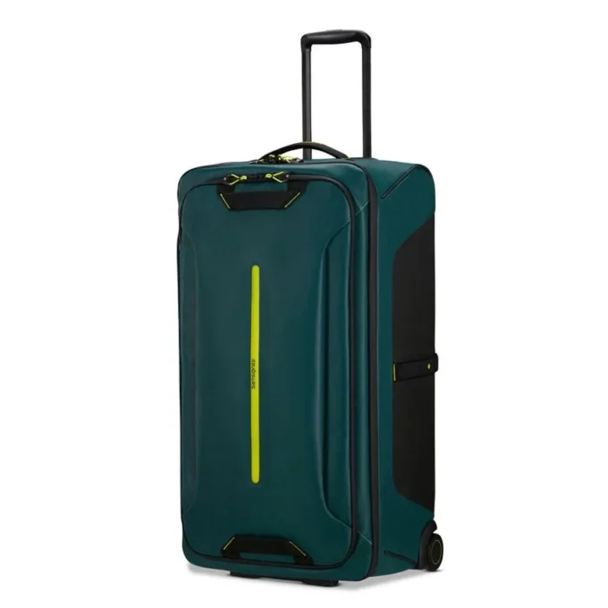 Bolsa de viaje grande con ruedas Ecodiver Bolsa de viaje grande con ruedas Ecodiver