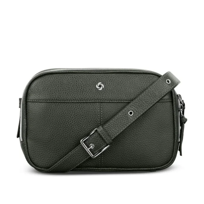 Bolso bandolera de piel Mobile Solution 2 Bolso bandolera de piel Mobile Solution 2