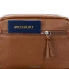 Bolso bandolera de piel Mobile Solution 2 Bolso bandolera de piel Mobile Solution 2