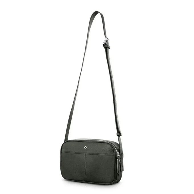 Bolso bandolera de piel Mobile Solution 2 Bolso bandolera de piel Mobile Solution 2