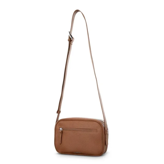 Bolso bandolera de piel Mobile Solution 2 Bolso bandolera de piel Mobile Solution 2