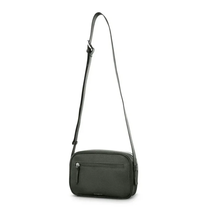 Bolso bandolera de piel Mobile Solution 2 Bolso bandolera de piel Mobile Solution 2