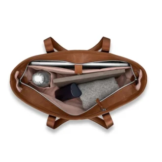 Bolso de piel Mobile Solution 2