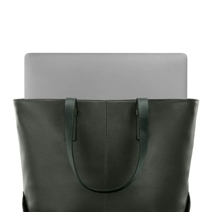 Bolso de piel Mobile Solution 2 Bolso de piel Mobile Solution 2