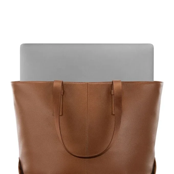 Bolso de piel Mobile Solution 2 Bolso de piel Mobile Solution 2