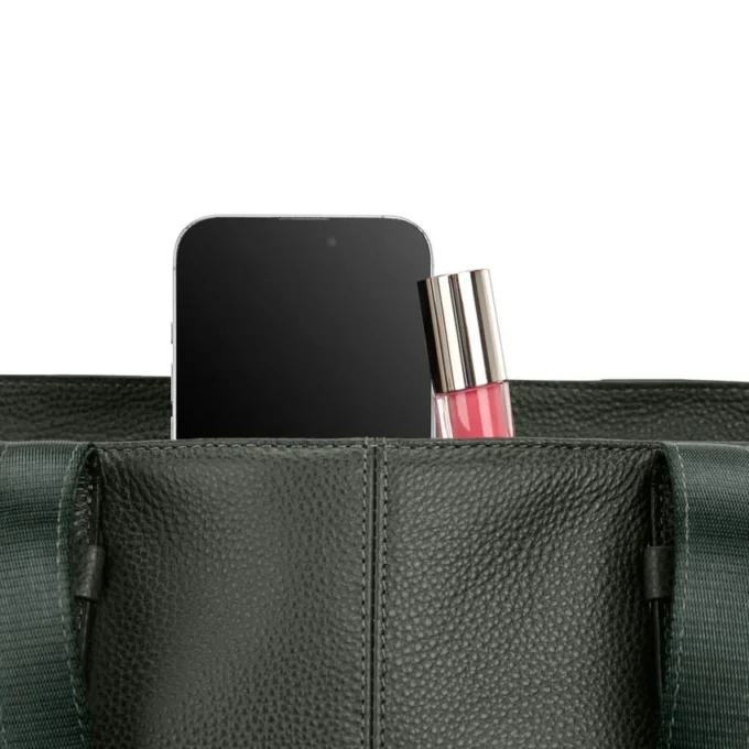 Bolso de piel Mobile Solution 2 Bolso de piel Mobile Solution 2