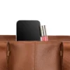 Bolso de piel Mobile Solution 2 Bolso de piel Mobile Solution 2