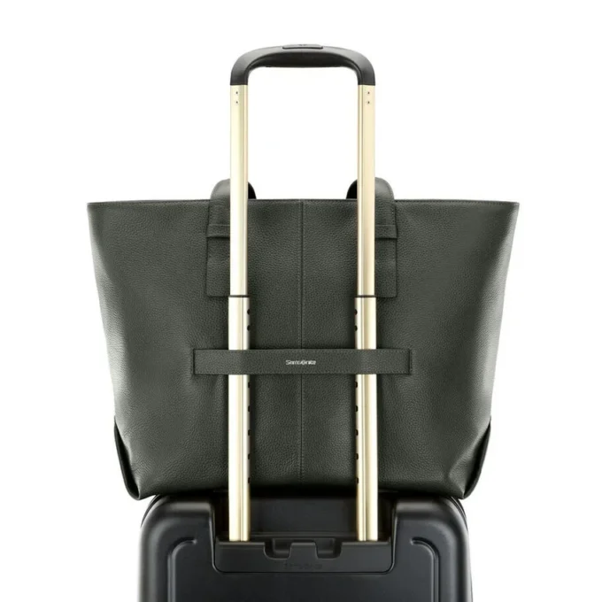 Bolso de piel Mobile Solution 2 Bolso de piel Mobile Solution 2