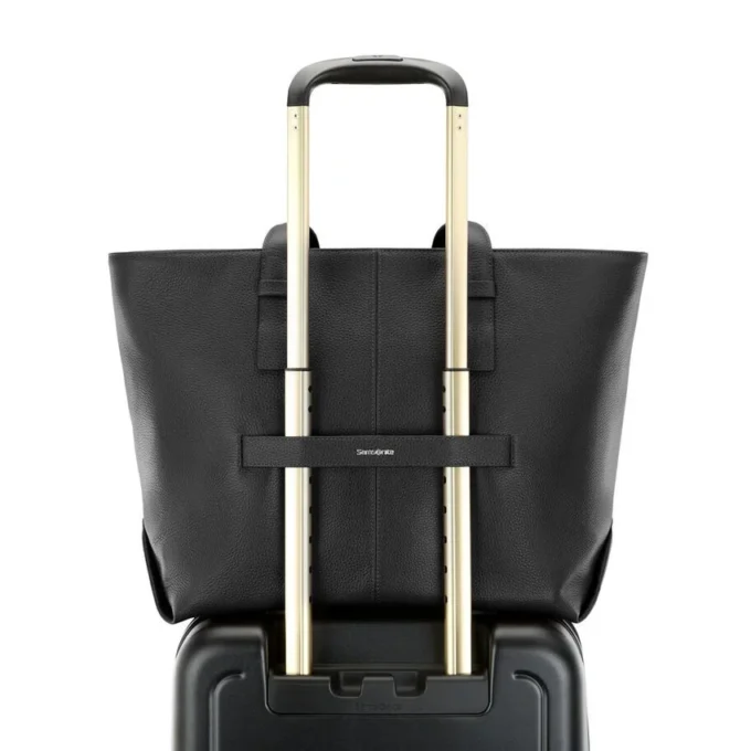 Bolso de piel Mobile Solution 2 Bolso de piel Mobile Solution 2