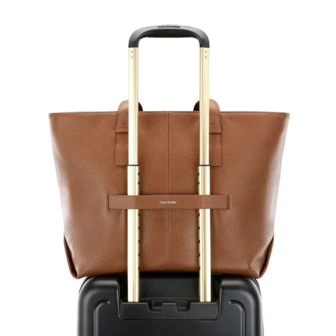 Bolso de piel Mobile Solution 2 Bolso de piel Mobile Solution 2
