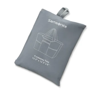 Bolso tote plegable