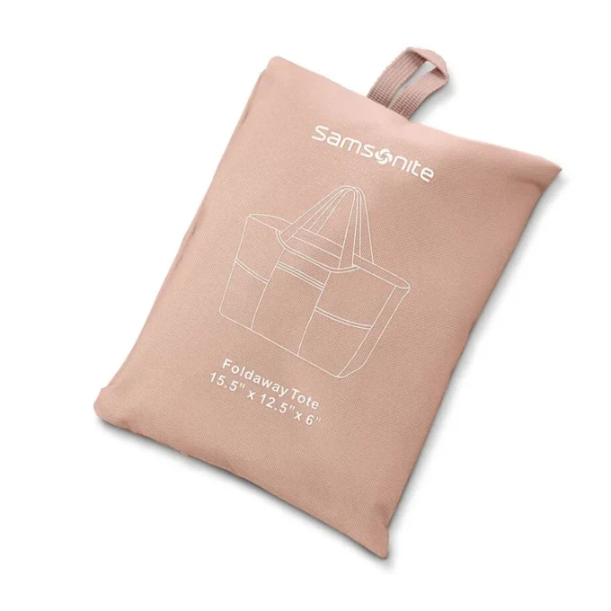 Bolso tote plegable