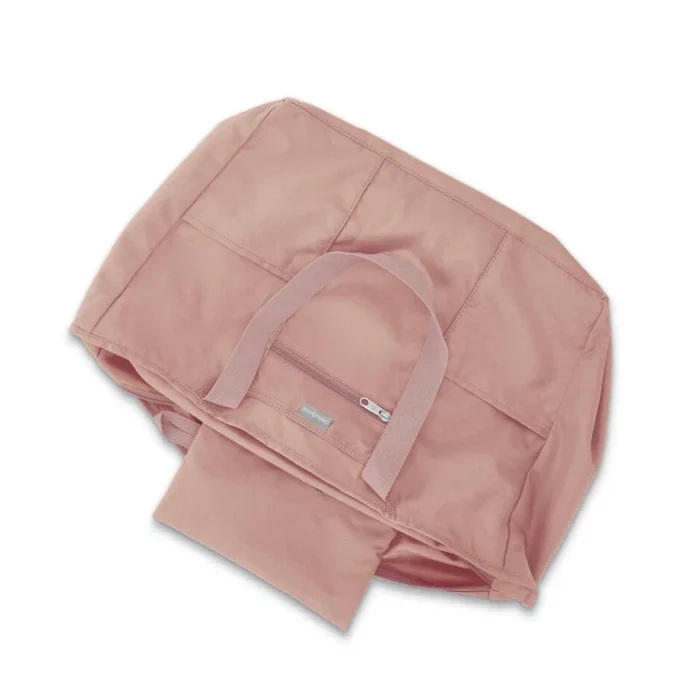 Bolso tote plegable