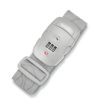 Correa de equipaje con combinación de 3 diales Travel Sentry
