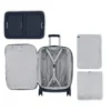 Elevation™ Plus equipaje de mano con ruedas y laterales blandos Elevation™ Plus equipaje de mano con ruedas y laterales blandos