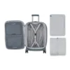 Elevation™ Plus equipaje de mano con ruedas y laterales blandos Elevation™ Plus equipaje de mano con ruedas y laterales blandos