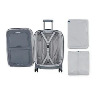 Elevation™ Plus equipaje de mano con ruedas y laterales blandos