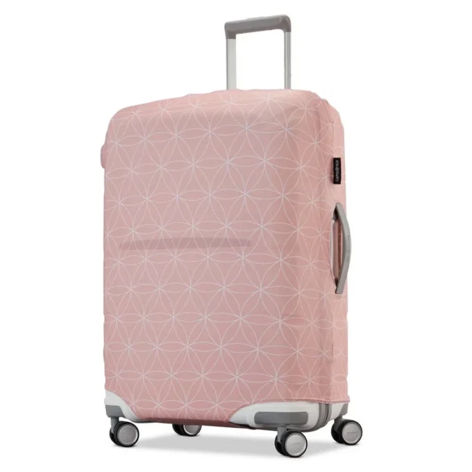 Funda de equipaje estampada – XL